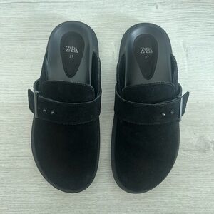 ZARA mules